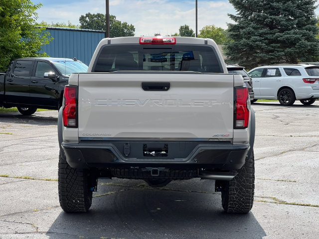 New 2026 Chevrolet Colorado ZR2 AWD/4WD image 47