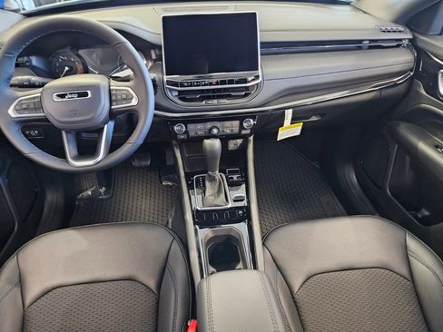New 2026 Jeep Compass Latitude w/ Quick Order Package 29K AWD/4WD image 8