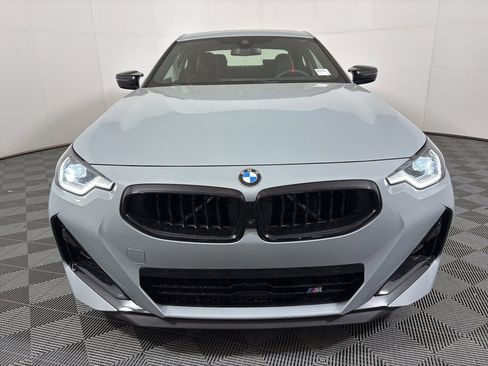 New 2025 BMW M240i xDrive Coupe w/ Premium Package image 3
