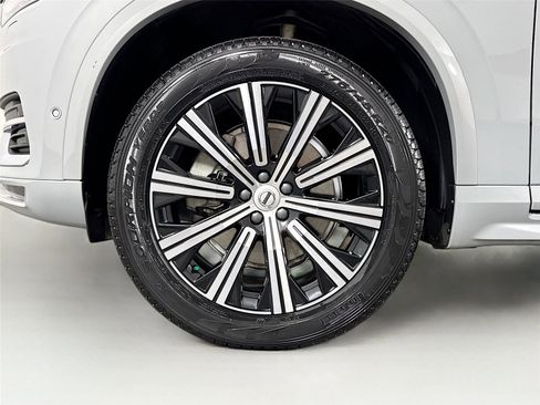 Used 2025 Volvo XC90 B6 Plus w/ Protection Package AWD/4WD image 46