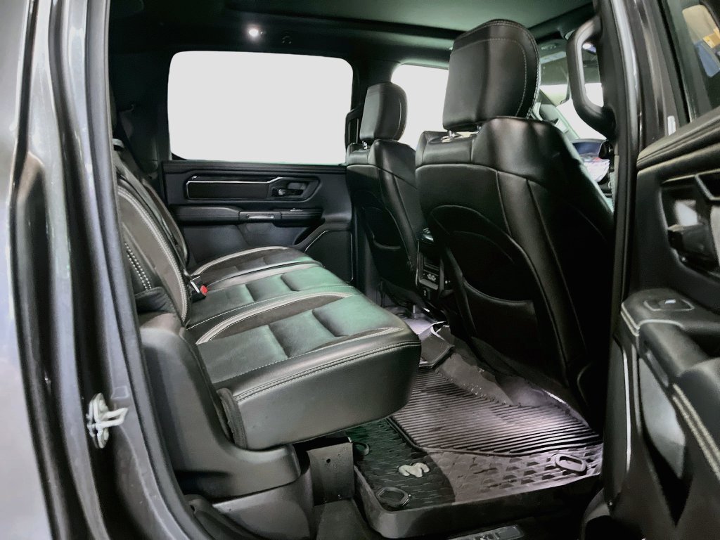 Used 2022 RAM 1500 Laramie AWD/4WD image 28