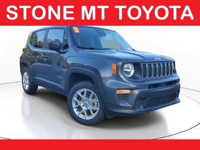 Used 2023 Jeep Renegade Latitude