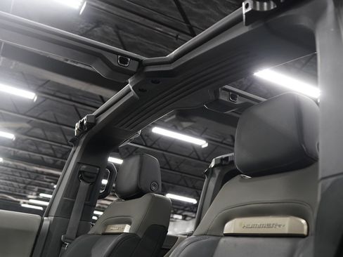 Used 2024 GMC Hummer EV 3X AWD/4WD image 22