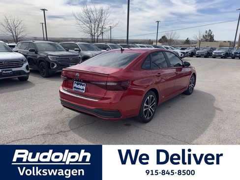 New 2026 Volkswagen Jetta Sport FWD image 5