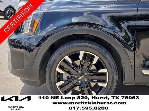 Certified 2024 Kia Telluride SX Prestige AWD/4WD image 14