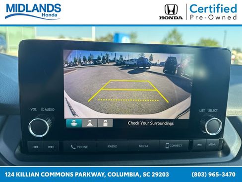 Certified 2023 Honda Accord LX image 23
