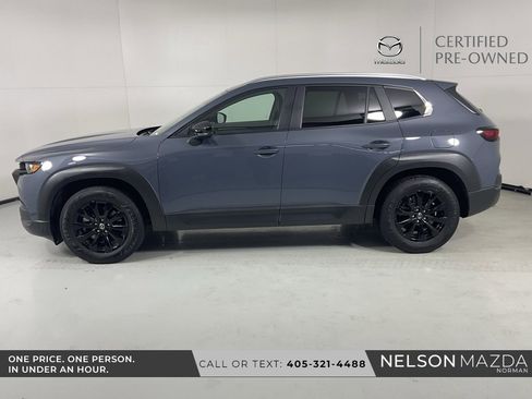 Certified 2025 MAZDA CX-50 AWD 2.5 S w/ Weather Package image 5