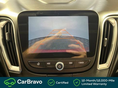 Used 2016 Chevrolet Malibu LT w/ Leather Package FWD image 29
