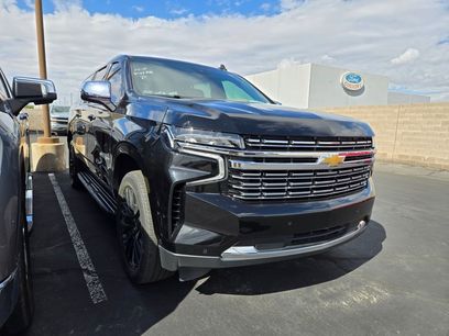 Used 2023 Chevrolet Suburban Premier w/ Advanced Technology Package