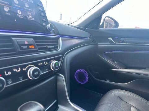 Used 2021 Honda Accord EX-L image 19