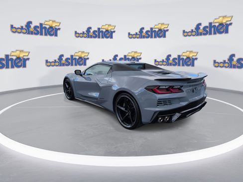 Certified 2024 Chevrolet Corvette E-Ray AWD/4WD image 6