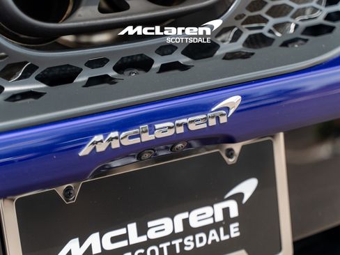 New 2026 McLaren 750S Spider RWD image 24