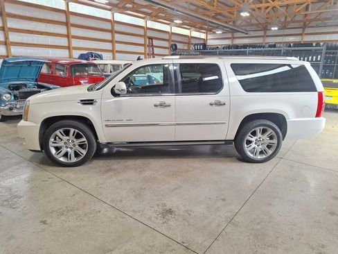 Used 2011 Cadillac Escalade ESV Platinum AWD/4WD image 5