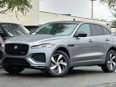 New 2025 Jaguar F-PACE R-Dynamic S
