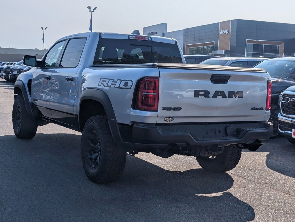 New 2026 RAM 1500 RHO AWD/4WD image 5