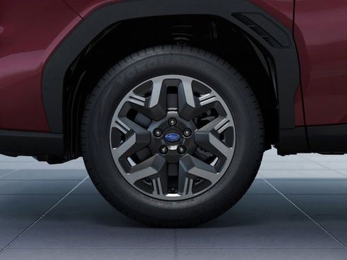 New 2026 Subaru Forester Premium AWD/4WD image 9
