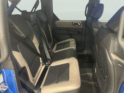 New 2024 Ford Bronco Big Bend image 13