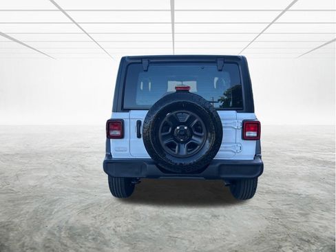 New 2026 Jeep Wrangler Sport image 5