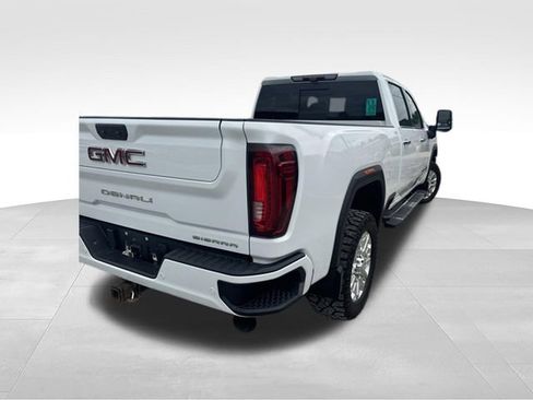 Used 2020 GMC Sierra 2500 Denali w/ Technology Package AWD/4WD image 11