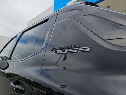 Used 2026 Chevrolet Silverado EV Trail Boss AWD/4WD image 20