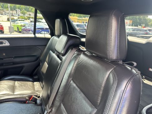 Used 2015 Ford Explorer Limited FWD image 23