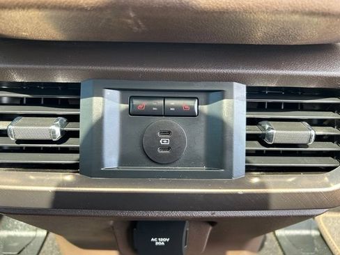 Used 2025 Ford F150 King Ranch w/ FX4 Off-Road Package AWD/4WD image 50