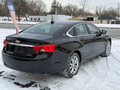 Used 2019 Chevrolet Impala LT image 4