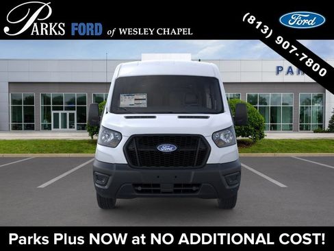New 2026 Ford Transit 250 148 Medium Roof w/ Load Area Protection Package RWD image 6