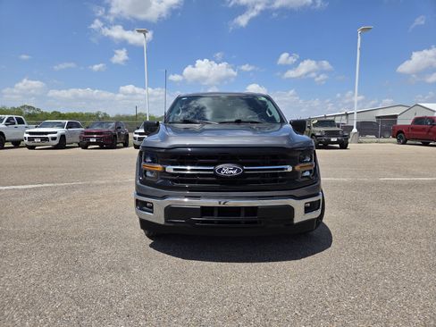 Used 2024 Ford F150 XLT w/ Mobile Office Package RWD image 2