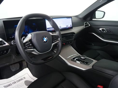 Used 2025 BMW 330i Sedan image 12