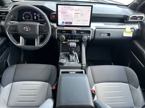 New 2026 Toyota Tacoma TRD Off-Road AWD/4WD image 12