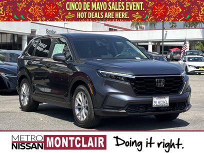 Used 2024 Honda CR-V EX-L