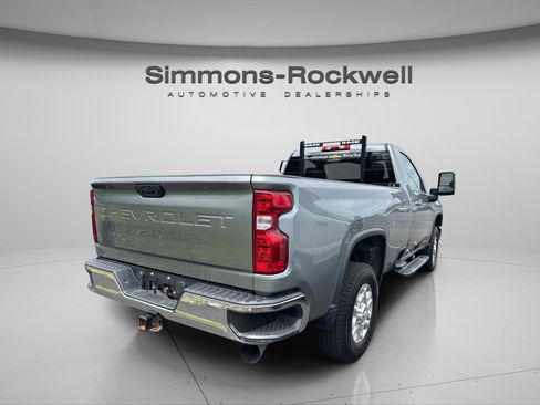 Used 2024 Chevrolet Silverado 3500 LT w/ Convenience Package AWD/4WD image 5