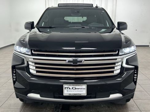 Used 2024 Chevrolet Tahoe High Country image 8