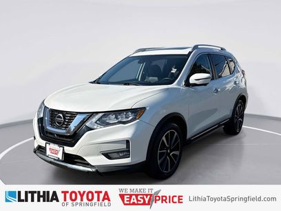 Used 2020 Nissan Rogue SL w/ Premium Package