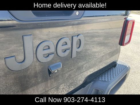 Used 2020 Jeep Gladiator Sport w/ Quick Order Package 24S image 39