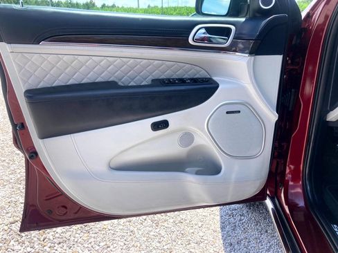 Used 2019 Jeep Grand Cherokee Summit AWD/4WD image 15