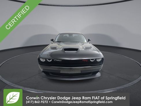 Used 2023 Dodge Challenger R/T Scat Pack image 3