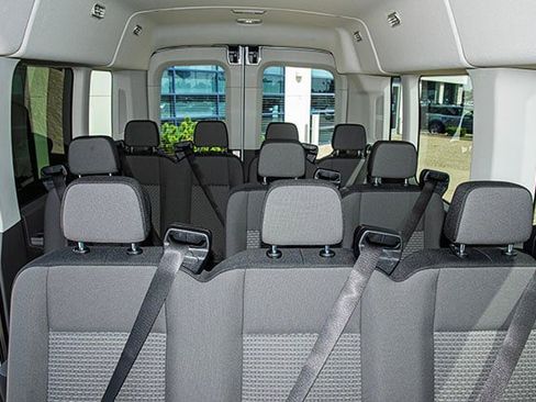 New 2025 Ford Transit 350 XL image 16