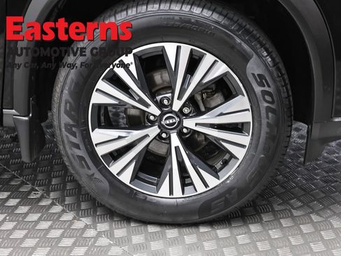 Used 2023 Nissan Rogue SV AWD/4WD image 32