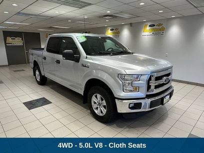 Used 2015 Ford F150 XLT w/ Equipment Group 301A Mid
