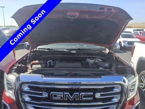 Used 2021 GMC Sierra 1500 SLT AWD/4WD image 8