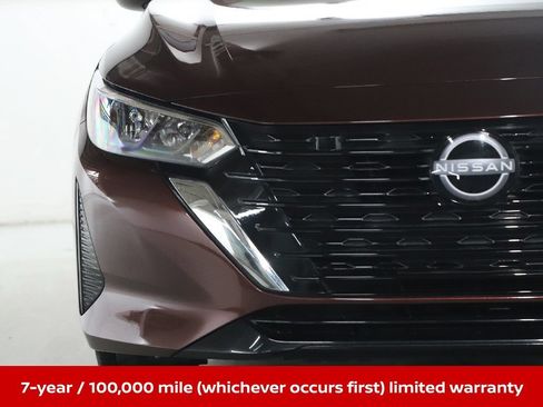 Certified 2024 Nissan Sentra SV w/ All-Weather Package FWD image 9