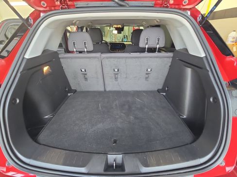 Used 2024 Chevrolet TrailBlazer LS w/ LS Convenience Package FWD image 13