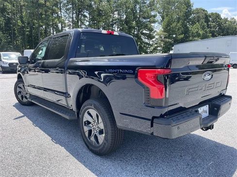 New 2025 Ford F150 Lightning Flash image 4