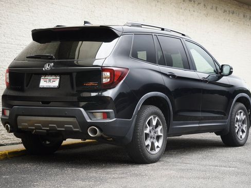Used 2022 Honda Passport TrailSport image 8