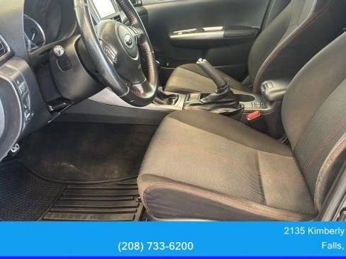Used 2013 Subaru Impreza WRX Premium AWD/4WD image 23