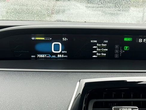 Used 2019 Toyota Prius Prime Plus FWD image 23