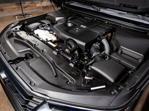 Used 2025 Lexus GX 550 image 41