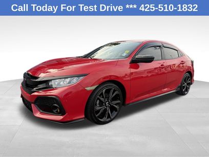 Used 2019 Honda Civic Sport